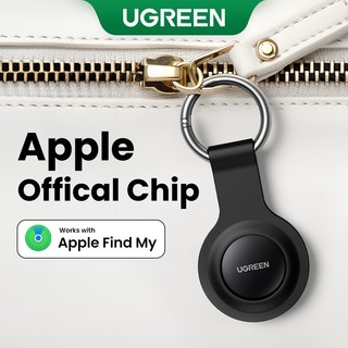 Ugreen Thẻ Thông Minh Tìm Bảo Mật Kết Nối bluetooth Với Chìa Khóa Cho Hành Lý mfi phone find ios
