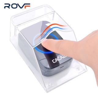 ROVF Vỏ bảo vệ chuông cửa không dây ngoài trời chống thấm nước