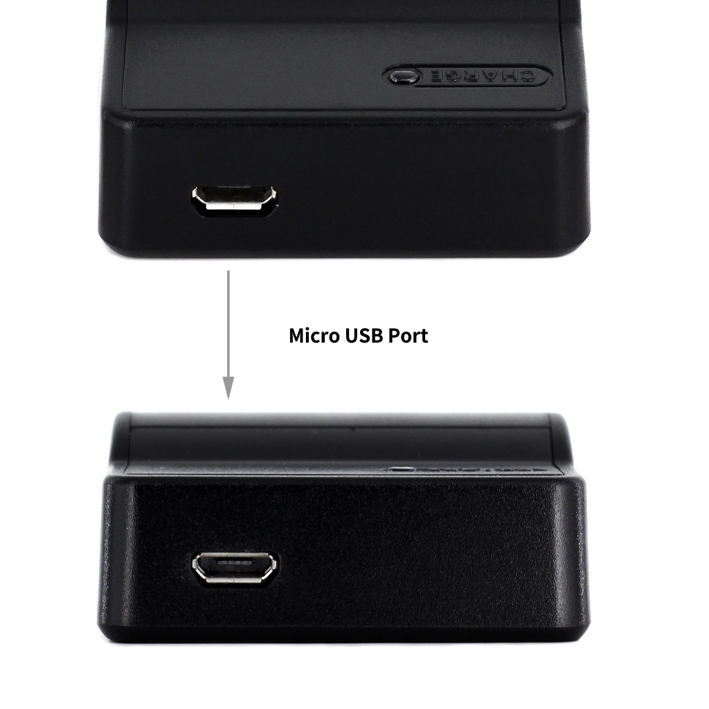 Bộ Sạc usb np-110 Cho casio exilim ex-fc200s, exilim ex-z3000, ex-Z10, exilim ex-zr15, ex-zr20, Ngoại Vi zoom ex-z2000, exilim Ez220,