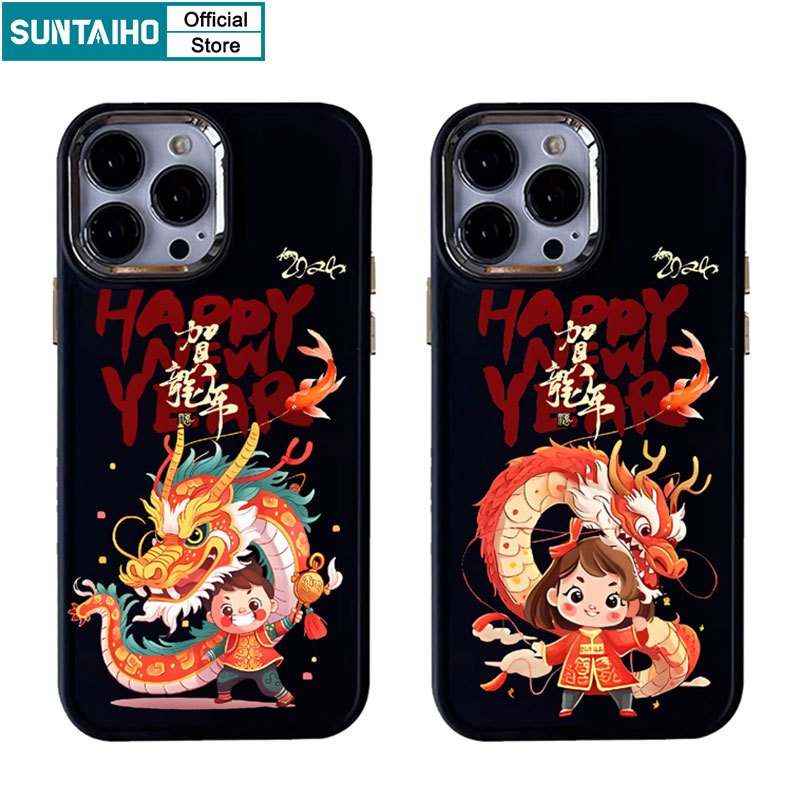 Suntaiho Ốp Điện Thoại silicon Mềm Chống Sốc Cao Cấp Cho iphone 15 14 12 13 11 pro max ip 7 8 plus iphon x xs xr xs max