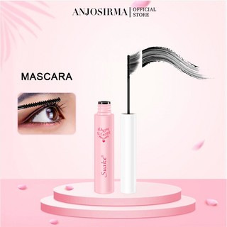 Anjosirma mascara Chống Nước Lâu Phai Cho Hàng Mi Dài Và Cong Vút