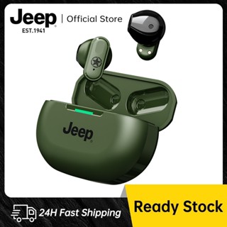 Jeep EW011 Tai Nghe Bluetooth 5.3 không dây âm thanh tốt Chống Nước Tai nghe nhét tai với micrô