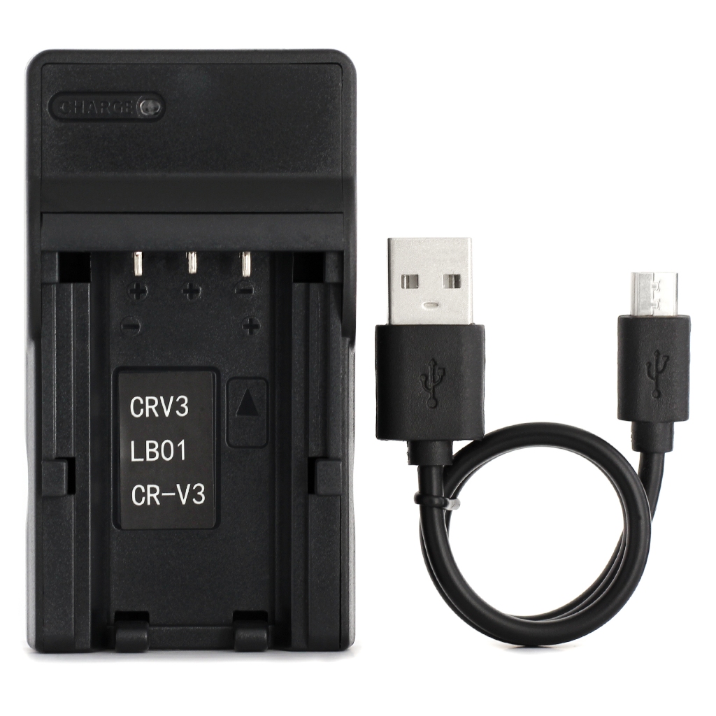 Cr-v3 Bộ Sạc usb Cho kodak easyshare cx7430 cx6200 cx6230 cx6330 cx7300 cx7330 cx7530 cx7525 Cx740