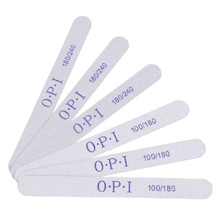 Bộ 10 cây dũa móng tay bằng gỗ