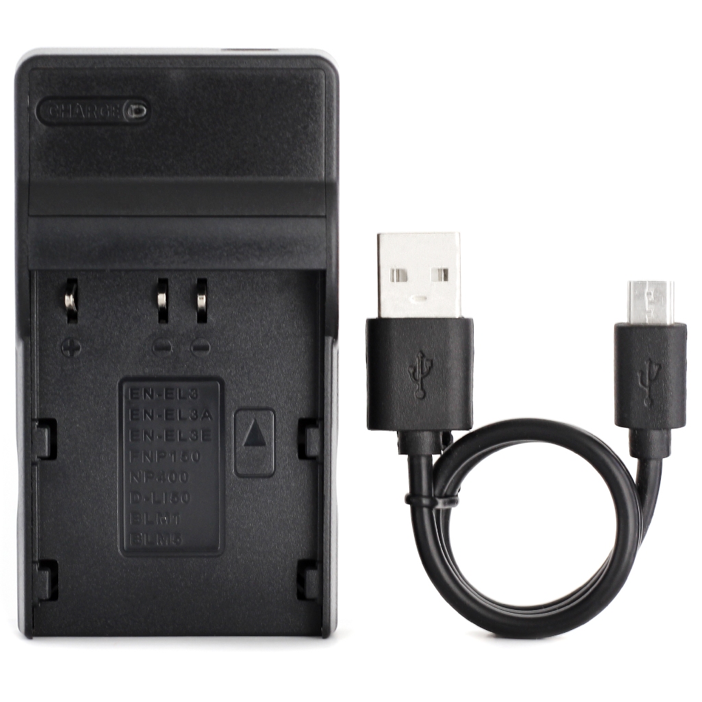 Bộ Sạc usb np-150 Cho fujifilm finepix s5 pro, is pro