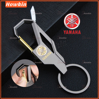 Móc Khóa Kim Loại Đa Năng Cho Xe yamaha