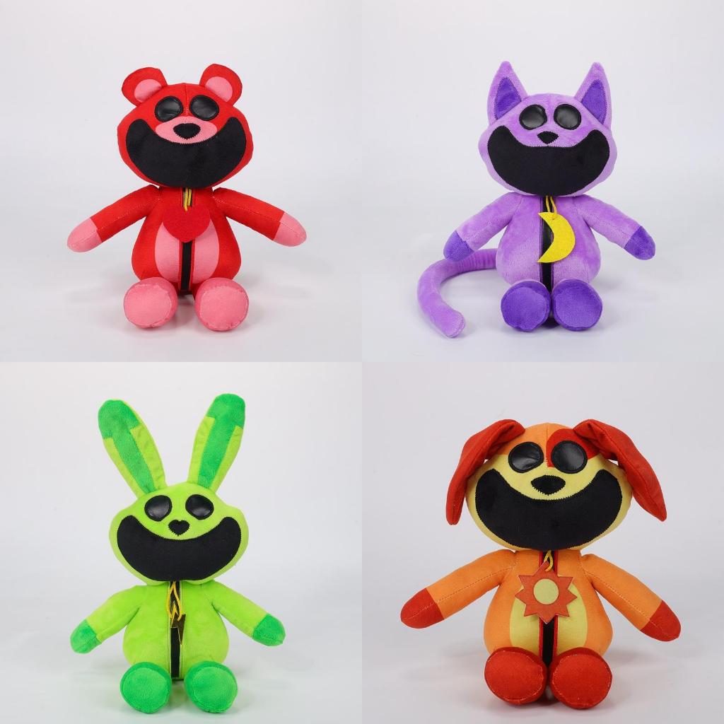 Đồ chơi nhồi bông Hình Mặt Cười 30cm Cho Bé