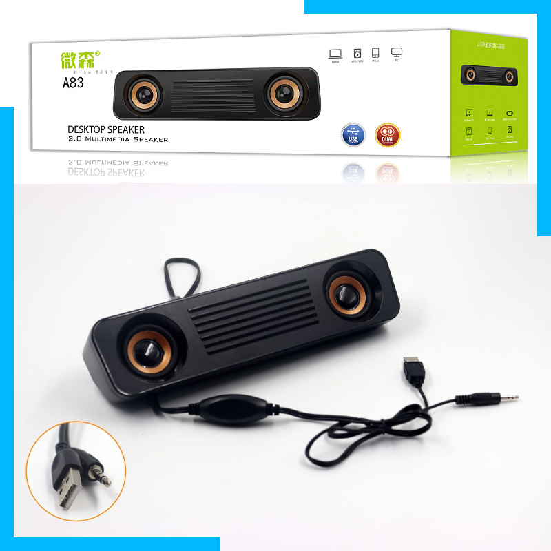 Dây Cáp Âm Thanh Đa Phương Tiện t83