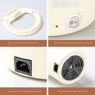 Nồi Cơm Điện mini Đa Năng Tiện Dụng