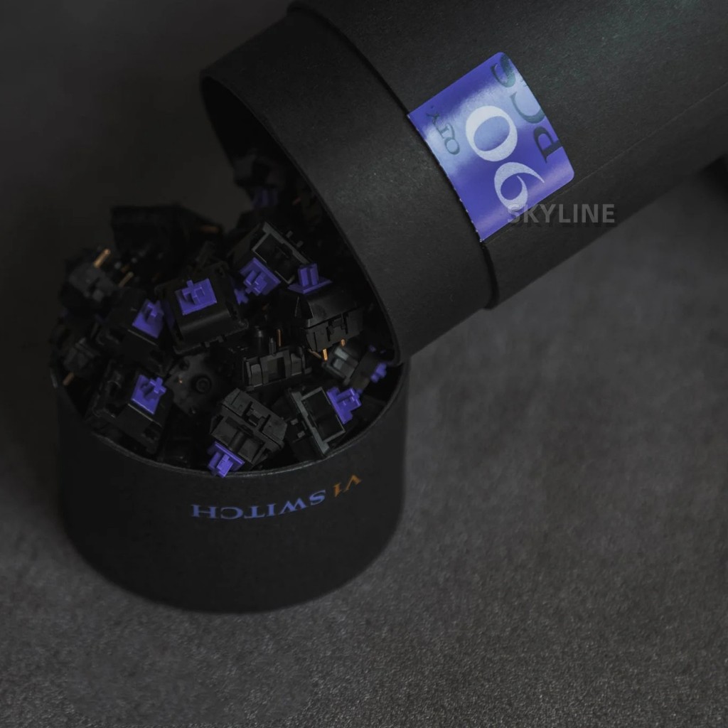 Vertex studio v1 Tuyến Tính   Phiên Bản Nhà Máy  Cho Bàn Phím Cơ Tự Lắp Ráp Phiên Bản Nhà Máy Jjwick