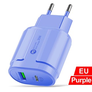 Củ Sạc Nhanh 2A 3 Cổng USB Cho iPhone Samsung Xiaomi