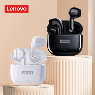 Tai Nghe bluetooth Không Dây lenovo lp40 pro bt5.1 mini tws Trọng Lượng Nhẹ hd Âm Thanh Nổi Thấp Cho Di Động / Máy Tính Bảng / pc