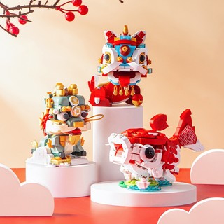 Lego bộ đồ chơi xếp hình giáo dục cho bé