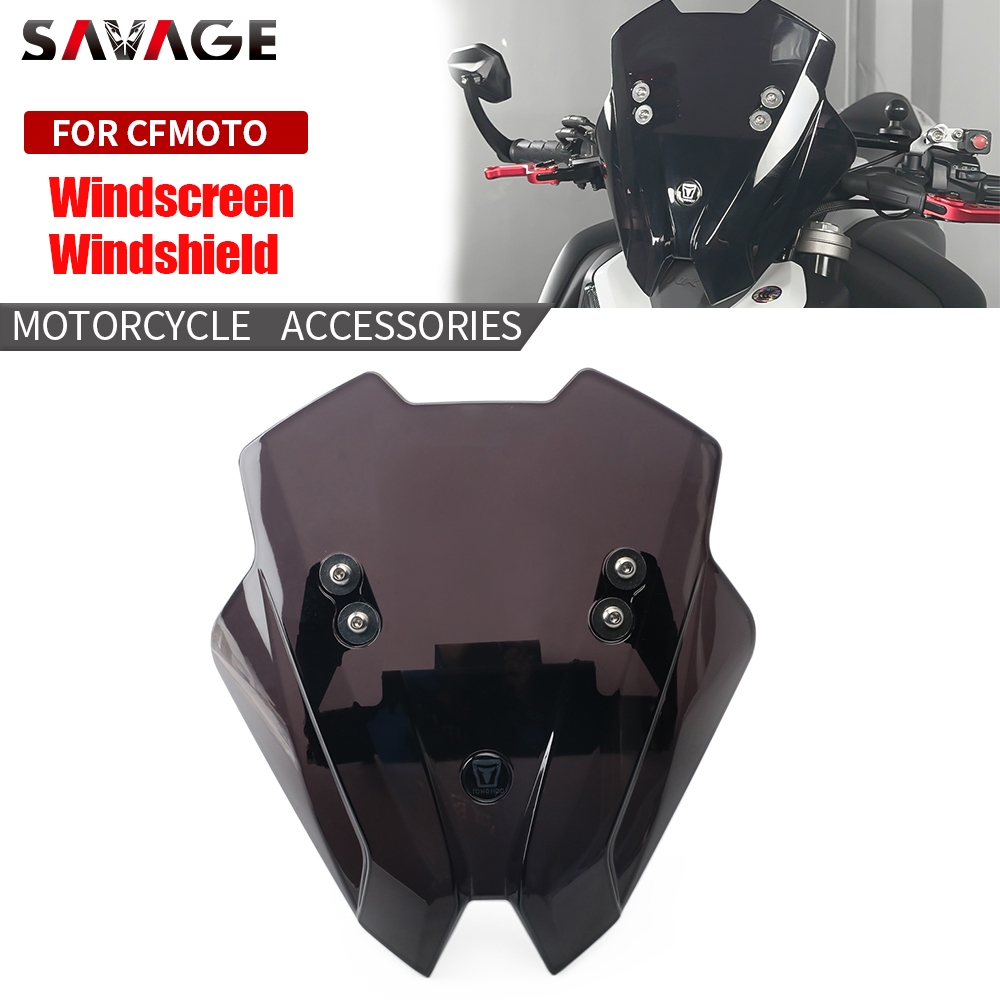 Kính Chắn Gió Cho cfmoto 450 nk 2023-2024