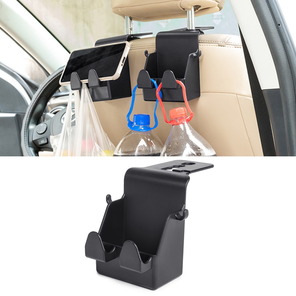 Móc treo ghế ô tô sau ghế móc móc lưu trữ móc treo xe ô tô