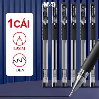 M&G Bút viết bi nước  Bút Bi Mực Đen Ngòi 0.5mm 7mm