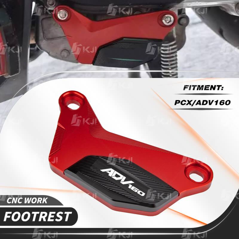 Phụ Kiện Bảo Vệ Động Cơ Chuyên Dụng Cho honda adv 160 pcx 160 adv160 pcx160