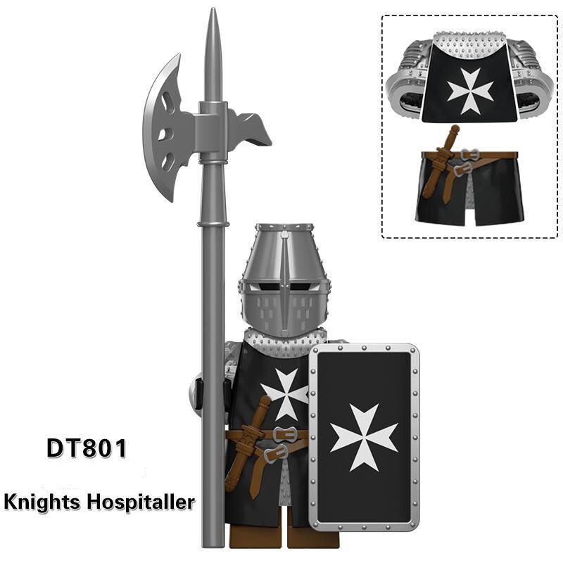 Teutonic knights Đồ Chơi Chất Lượng Cao dt8901