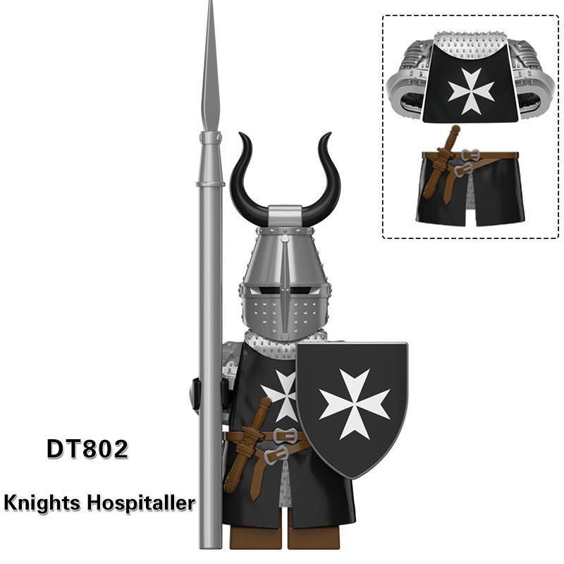 Teutonic knights Đồ Chơi Chất Lượng Cao dt8901