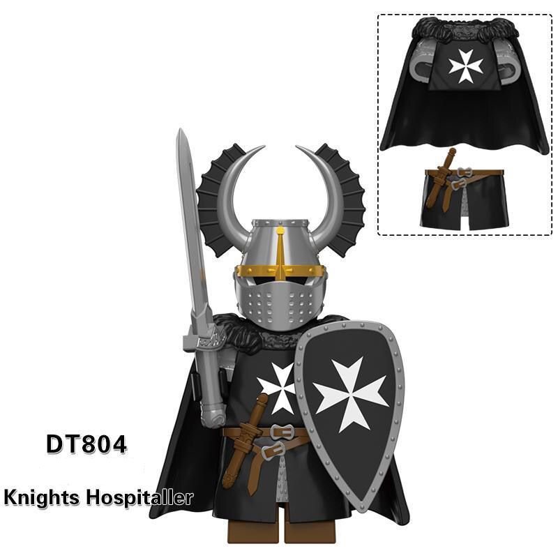 Teutonic knights Đồ Chơi Chất Lượng Cao dt8901