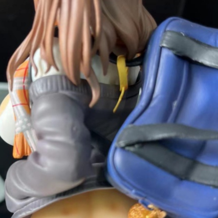 Mô Hình Nhân Vật Nữ Anime Tỉ Lệ 1 / 6 26Cm Chất Lượng Cao