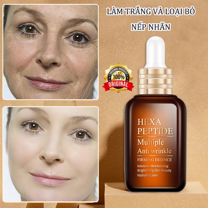❤️100% Chính Hãng❤️Serum trắng da tinh chất niacinamide,Chống nhăn, xóa vết thâm, thu nhỏ lỗ chân lông 50ml se khít lỗ chân lông da ngậm nước cải thiện làn da thô ráp và xỉn màu