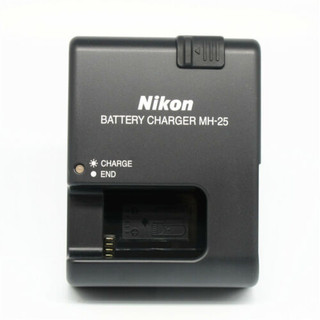 Bộ sạc pin nikon nikon mh-25 thích hợp cho pin nikon en-el15 en-el15a