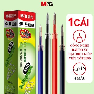 M&G bút gel Đen Bút Bi Nước Thay Thế Ngòi 0.5mm 1 Cái