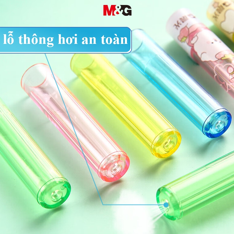 M&G  Vỏ Bọc Bảo Vệ Bút Chì Nắp Bút Chì Học Sinh miffy