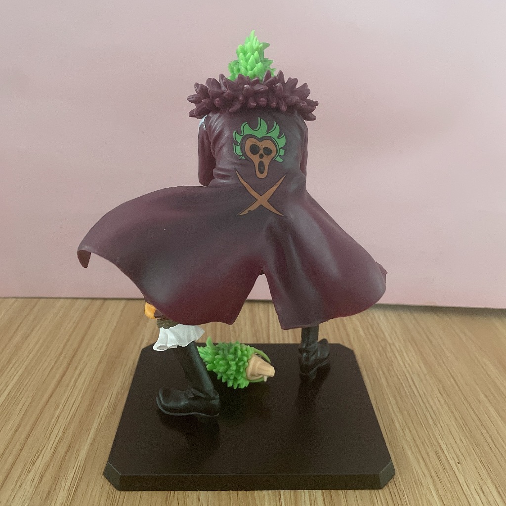 Mô Hình Đồ Chơi Nhân Vật bartolomeo Trong Phim Hoạt Hình "one piece" 15cm