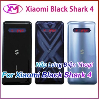 Nắp Lưng Điện Thoại Xiaomi Black Shark 4 Thay Thế Chuyên Dụng Cho