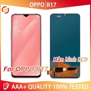 Màn hình oppo r17 cảm ứng lcd thay thế cho