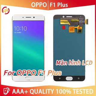 Màn hình oppo f1 plus r9 cảm ứng lcd thay thế cho