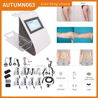Máy massage đốt cháy mỡ thừa đa năng 40k 9 trong 1 rf 40k