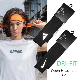 Băng Đô Thể Thao Thoáng Khí Mau Khô In logo Phản Quang Vừa Vặn 3.0