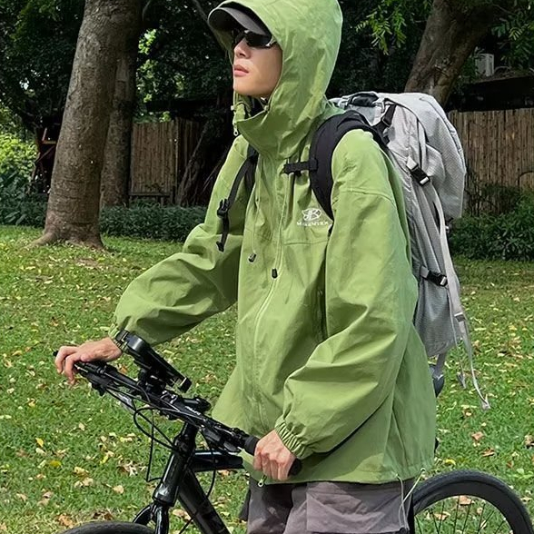 ✦AFFLIGA✦ Áo Khoác Thể Thao Chống Nắng Mau Khô Thời Trang Xuân Thu 2023