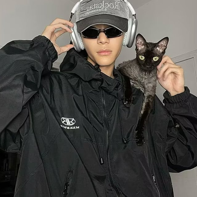 ✦AFFLIGA✦ Áo Khoác Thể Thao Chống Nắng Mau Khô Thời Trang Xuân Thu 2023