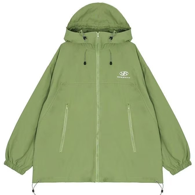 ✦AFFLIGA✦ Áo Khoác Thể Thao Chống Nắng Mau Khô Thời Trang Xuân Thu 2023