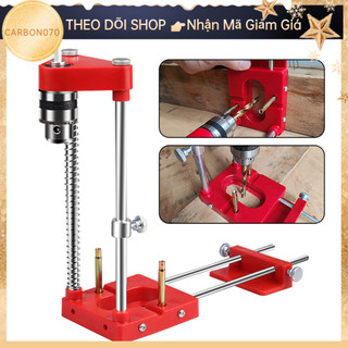 Khung Kẹp Máy Khoan - Khung cố định khoan lỗ di động - Giá đỡ máy khoan cầm tay có thể điều chỉnh cho thợ mộc