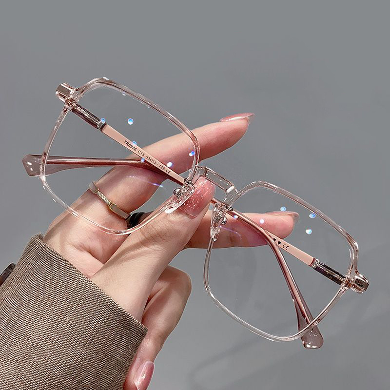 Mới Mắt Kính Gọng Nhỏ Và Lớn Thời Trang Dành Cho Nữ