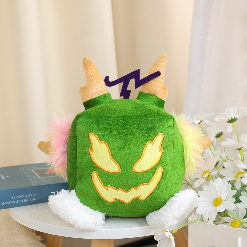 Mới Trái Ác Quỷ Nhồi Bông Ngộ Nghĩnh Đáng Yêu