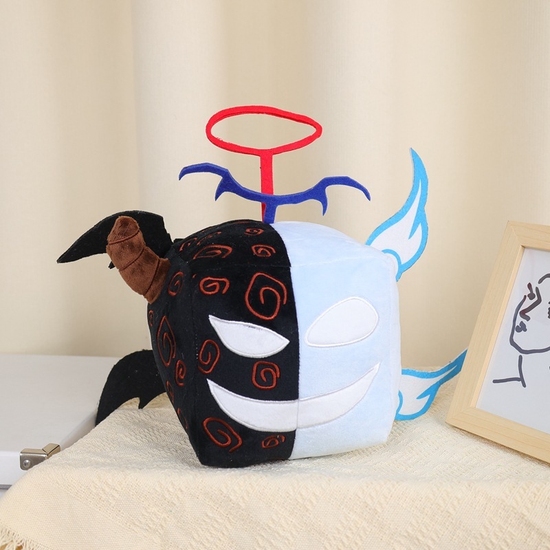 Mới Trái Ác Quỷ Nhồi Bông Ngộ Nghĩnh Đáng Yêu