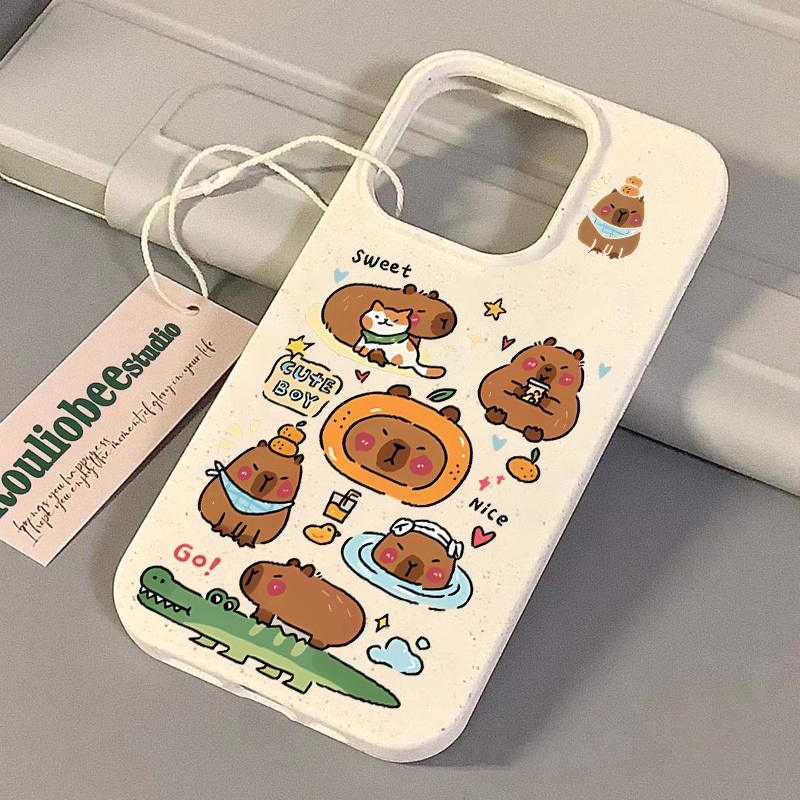 Ốp Điện Thoại tpu Mềm Chống Sốc In Hình Mèo Phản Quang laser Cho iphone15 11 11 15pro 15Rrm 1