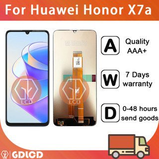 Màn hình cảm ứng lcd thay thế cho huawei honor x7a kèm phụ kiện