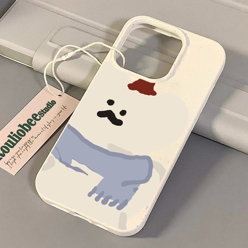 Ốp Điện Thoại tpu Mềm Chống Sốc In Hình Mèo Phản Quang laser Cho iphone15 11 11 15pro 15Rrm 1