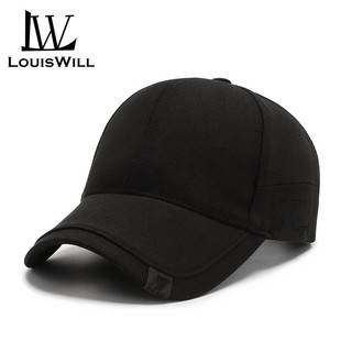 Louiswill Mũ Lưỡi Trai Thể Thao Chống Nắng Thoáng Khí Nhanh Khô Thời Trang Cho Nam