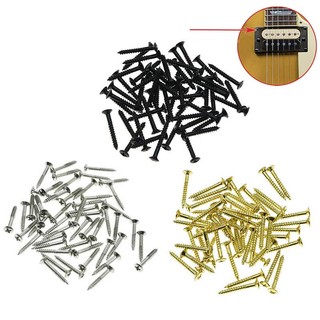 Bộ 50 ốc vít gắn khung đàn guitar