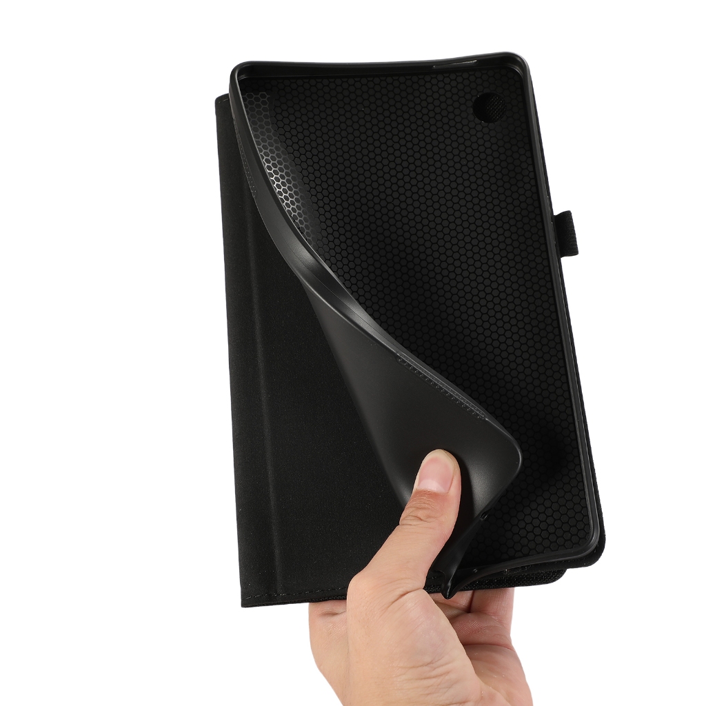 For Samsung Galaxy Tab A9 Plus 11" SM-X210 X215 X216B Solid Color Kids Case Shockproof With Bracket Tablet Cover