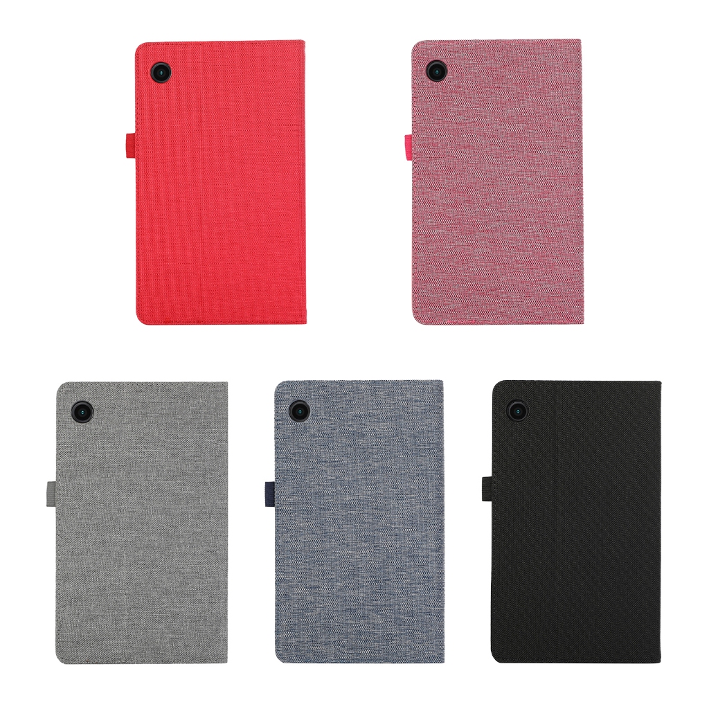 For Samsung Galaxy Tab A9 Plus 11" SM-X210 X215 X216B Solid Color Kids Case Shockproof With Bracket Tablet Cover