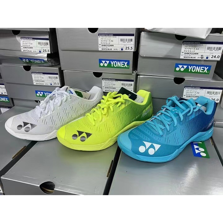 Giày Thể Thao Yonex Chính Hãng Thoáng Khí Thời Trang Cho Nam Nữ